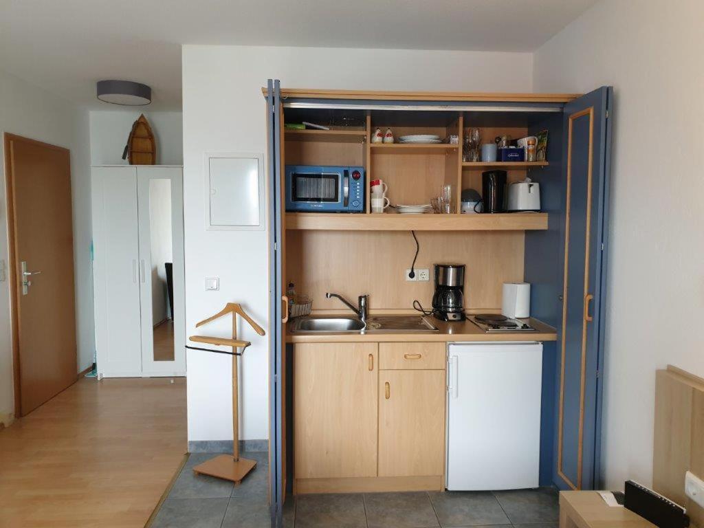 Appartementanlage Yachthafenresidenz Ostseebad Kühlungsborn 外观 照片