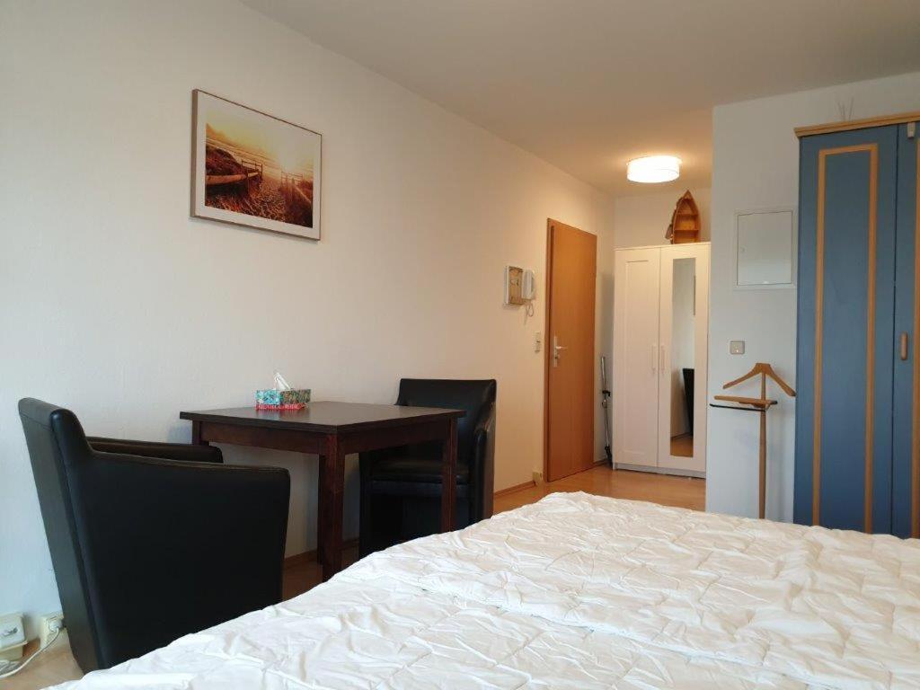Appartementanlage Yachthafenresidenz Ostseebad Kühlungsborn 外观 照片