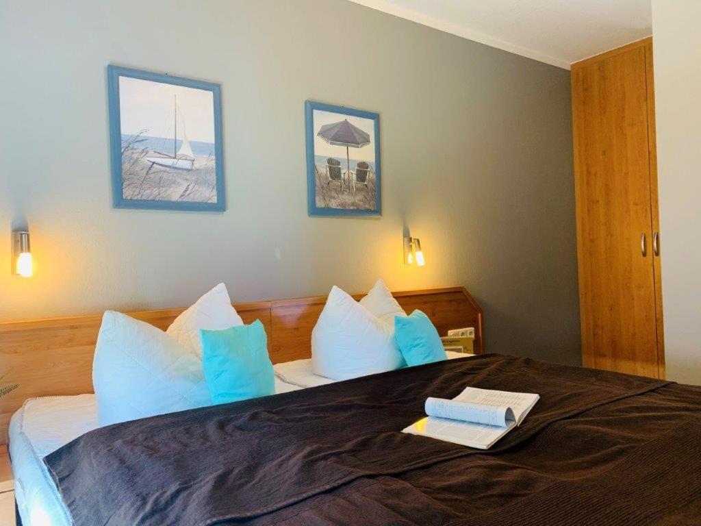 Appartementanlage Yachthafenresidenz Ostseebad Kühlungsborn 外观 照片