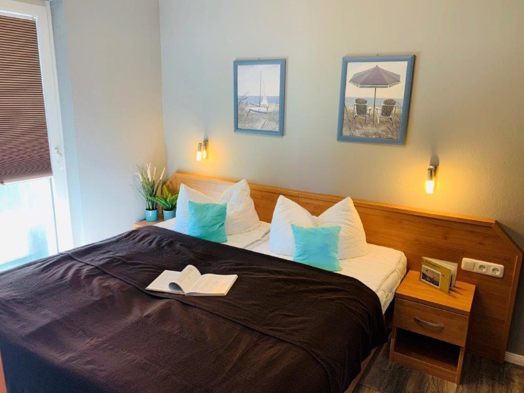 Appartementanlage Yachthafenresidenz Ostseebad Kühlungsborn 外观 照片