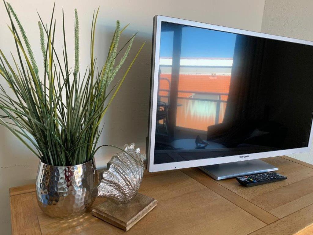 Appartementanlage Yachthafenresidenz Ostseebad Kühlungsborn 外观 照片