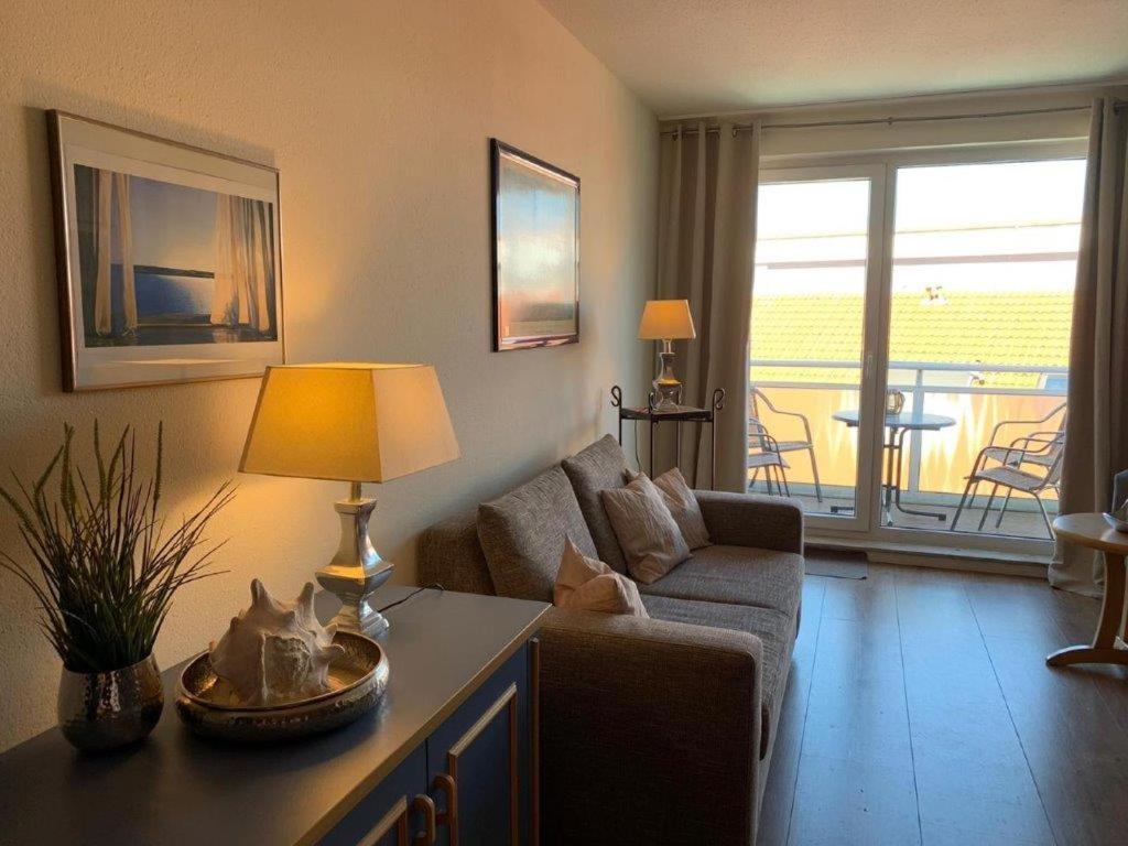 Appartementanlage Yachthafenresidenz Ostseebad Kühlungsborn 外观 照片