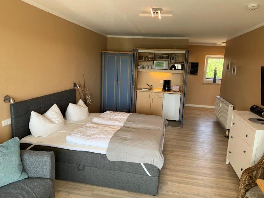 Appartementanlage Yachthafenresidenz Ostseebad Kühlungsborn 外观 照片