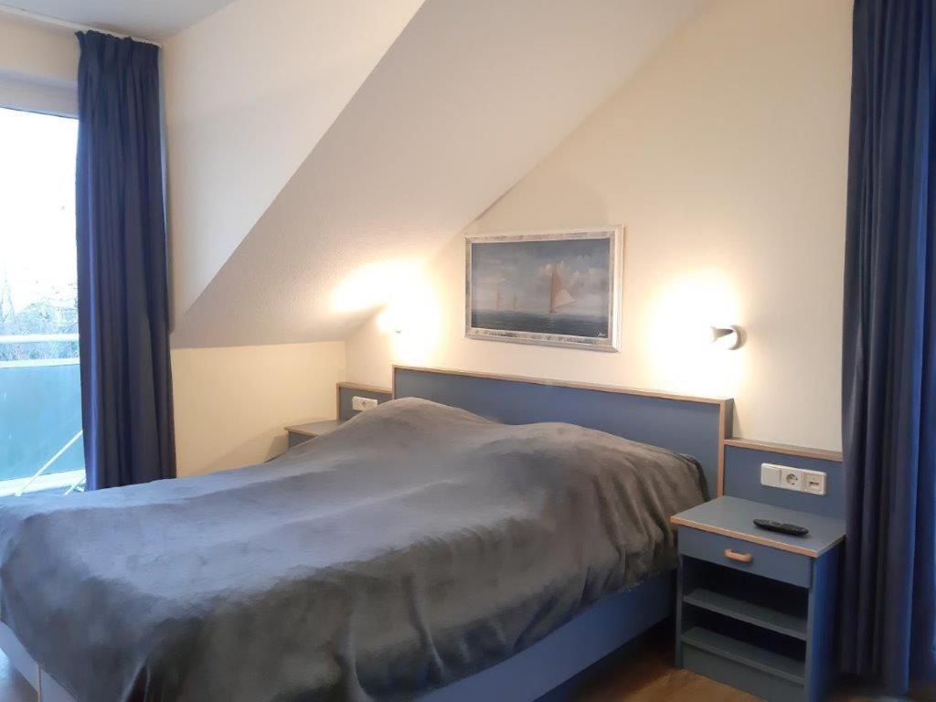 Appartementanlage Yachthafenresidenz Ostseebad Kühlungsborn 外观 照片