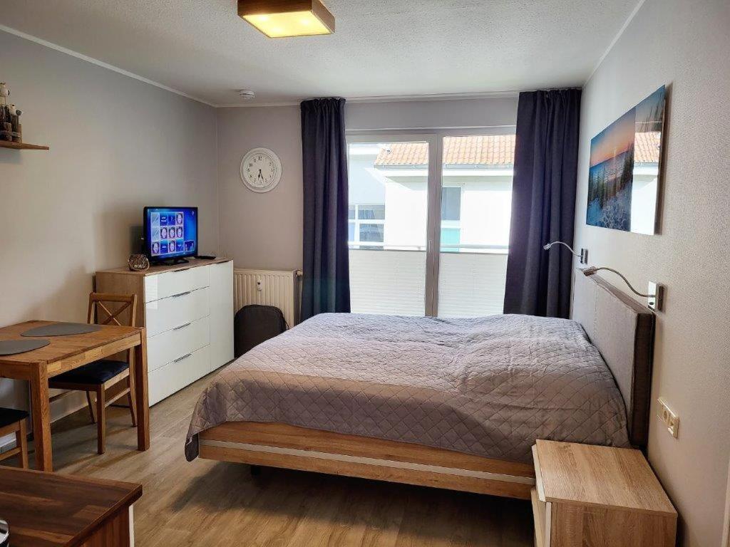 Appartementanlage Yachthafenresidenz Ostseebad Kühlungsborn 外观 照片