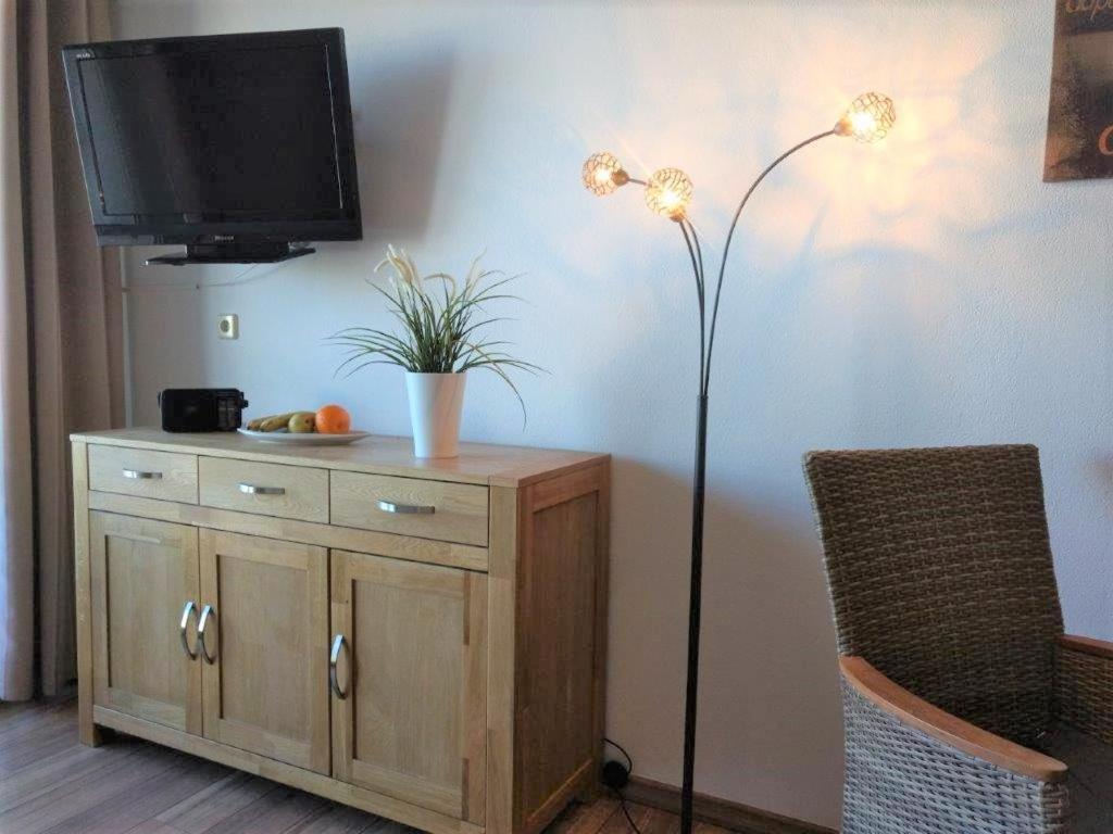 Appartementanlage Yachthafenresidenz Ostseebad Kühlungsborn 外观 照片