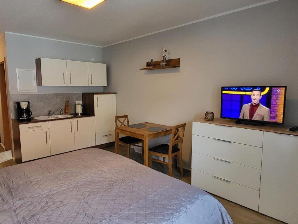 Appartementanlage Yachthafenresidenz Ostseebad Kühlungsborn 外观 照片