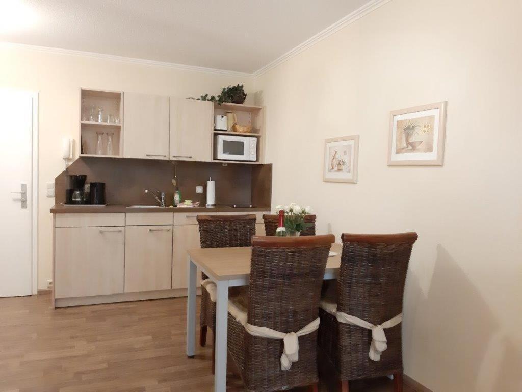 Appartementanlage Yachthafenresidenz Ostseebad Kühlungsborn 外观 照片