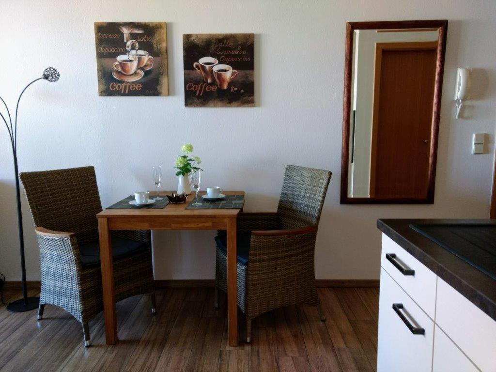 Appartementanlage Yachthafenresidenz Ostseebad Kühlungsborn 外观 照片