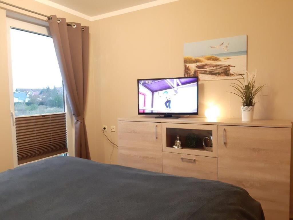 Appartementanlage Yachthafenresidenz Ostseebad Kühlungsborn 外观 照片