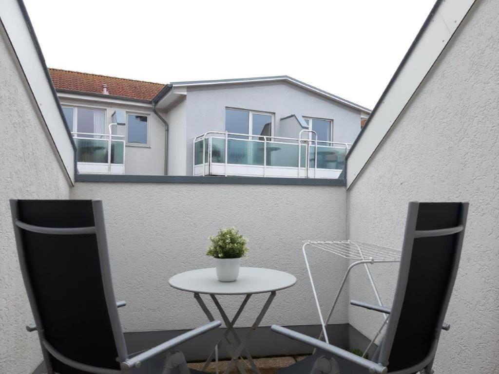 Appartementanlage Yachthafenresidenz Ostseebad Kühlungsborn 外观 照片