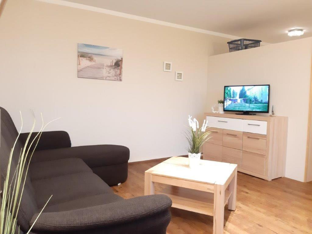 Appartementanlage Yachthafenresidenz Ostseebad Kühlungsborn 外观 照片