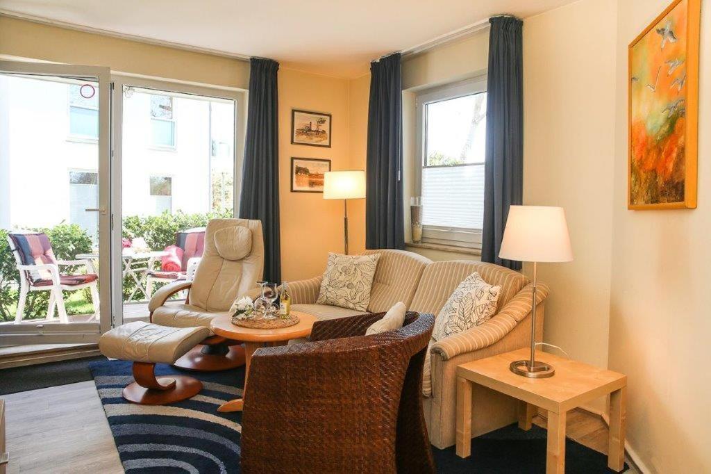 Appartementanlage Yachthafenresidenz Ostseebad Kühlungsborn 外观 照片