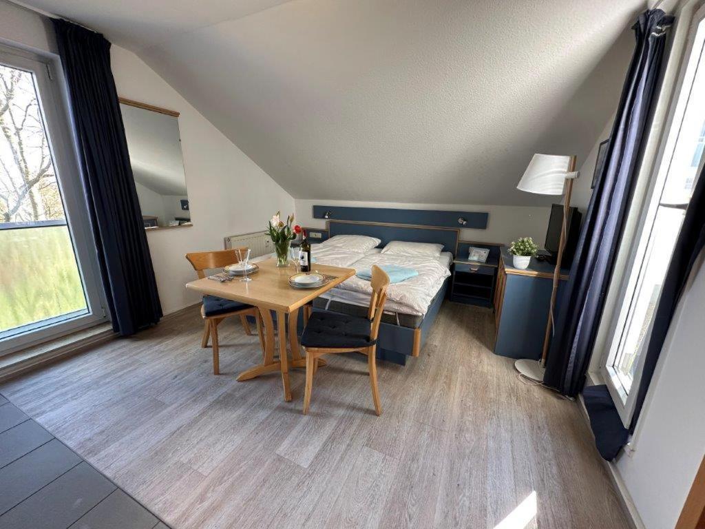 Appartementanlage Yachthafenresidenz Ostseebad Kühlungsborn 外观 照片