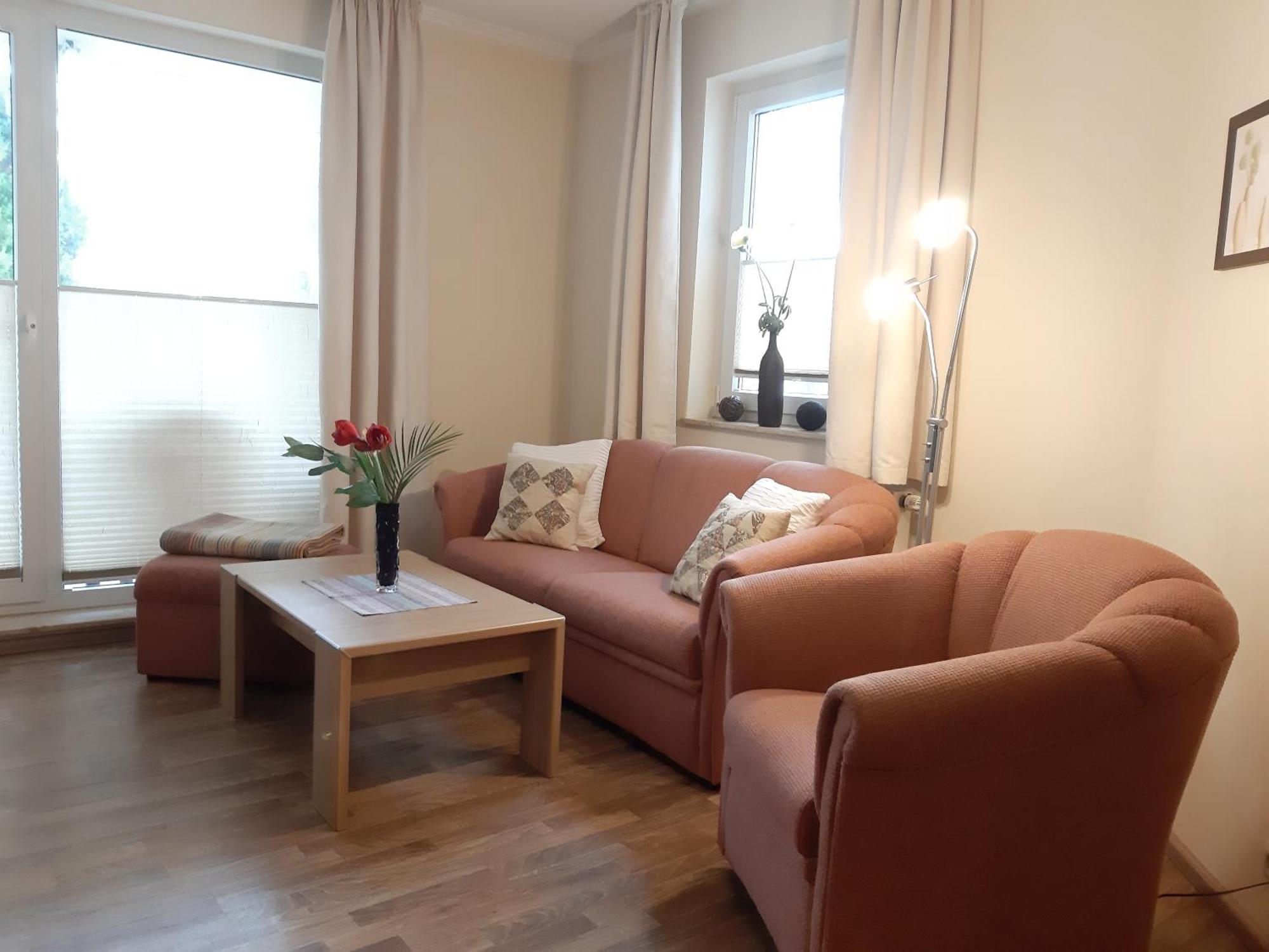 Appartementanlage Yachthafenresidenz Ostseebad Kühlungsborn 外观 照片