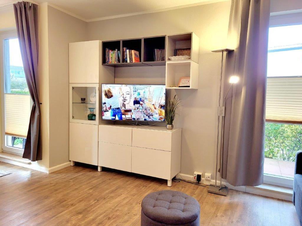 Appartementanlage Yachthafenresidenz Ostseebad Kühlungsborn 外观 照片