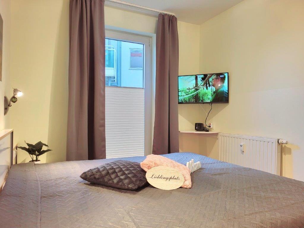 Appartementanlage Yachthafenresidenz Ostseebad Kühlungsborn 外观 照片