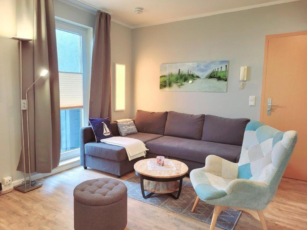 Appartementanlage Yachthafenresidenz Ostseebad Kühlungsborn 外观 照片
