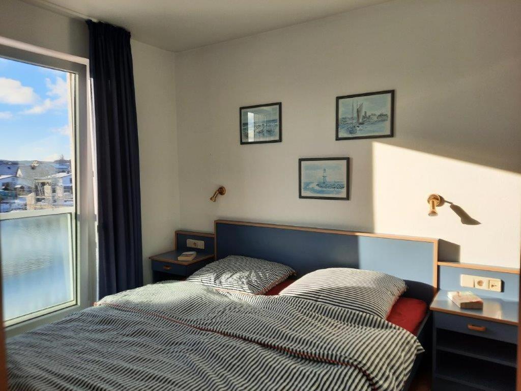 Appartementanlage Yachthafenresidenz Ostseebad Kühlungsborn 外观 照片