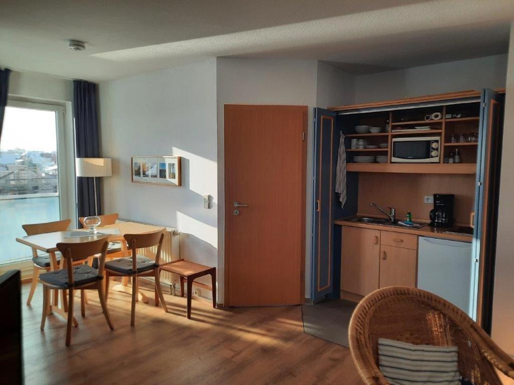 Appartementanlage Yachthafenresidenz Ostseebad Kühlungsborn 外观 照片