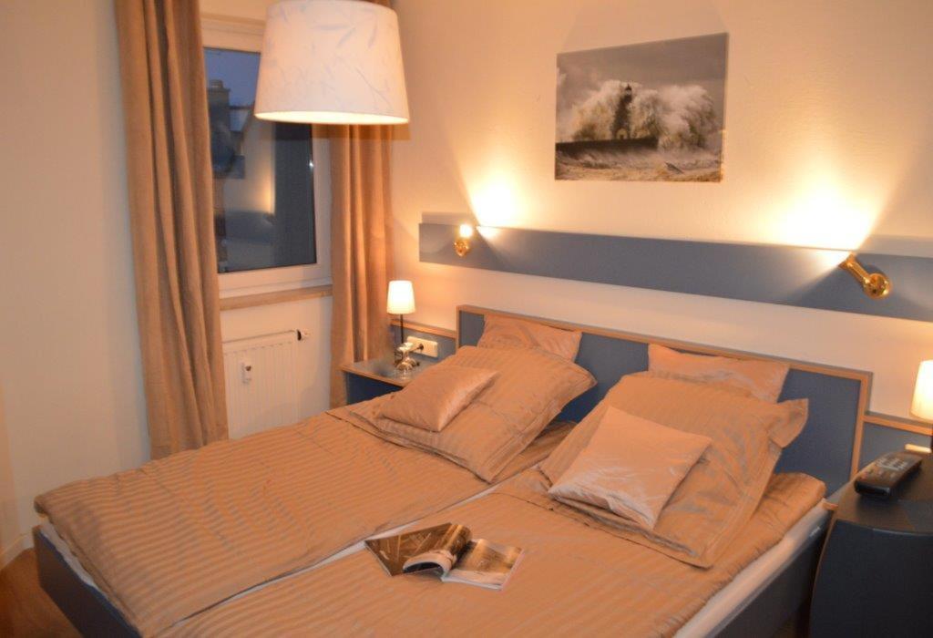 Appartementanlage Yachthafenresidenz Ostseebad Kühlungsborn 外观 照片