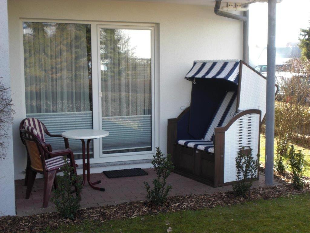 Appartementanlage Yachthafenresidenz Ostseebad Kühlungsborn 外观 照片