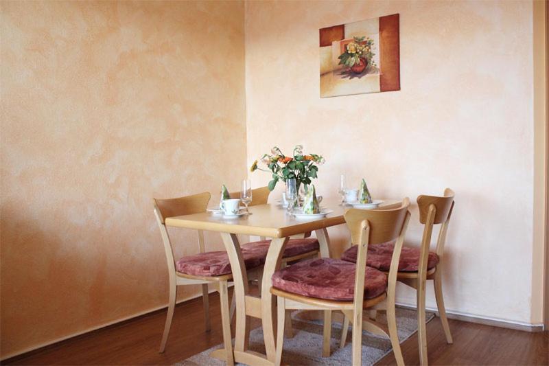 Appartementanlage Yachthafenresidenz Ostseebad Kühlungsborn 外观 照片