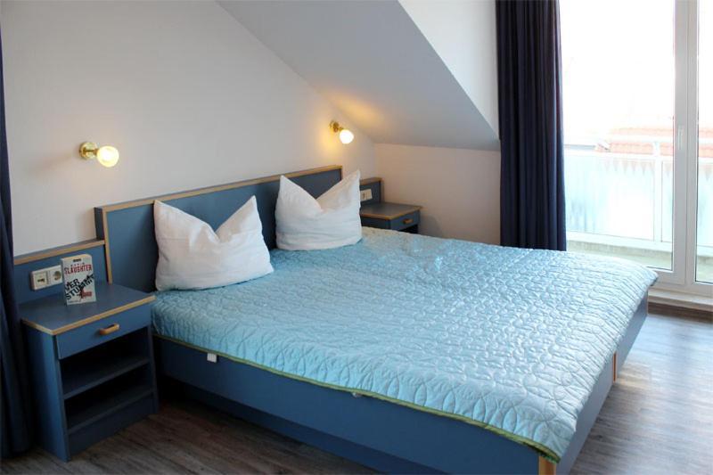 Appartementanlage Yachthafenresidenz Ostseebad Kühlungsborn 外观 照片