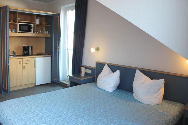Appartementanlage Yachthafenresidenz Ostseebad Kühlungsborn 外观 照片
