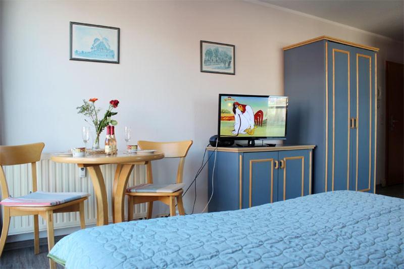 Appartementanlage Yachthafenresidenz Ostseebad Kühlungsborn 外观 照片