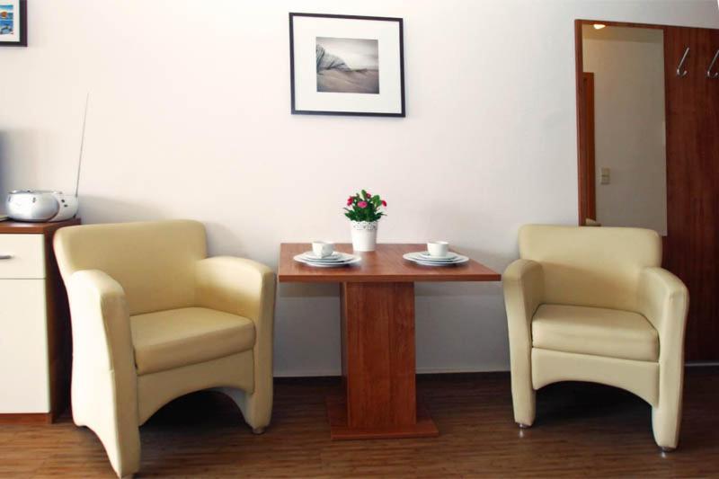 Appartementanlage Yachthafenresidenz Ostseebad Kühlungsborn 外观 照片