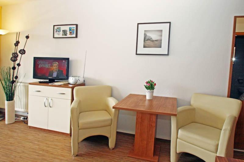 Appartementanlage Yachthafenresidenz Ostseebad Kühlungsborn 外观 照片