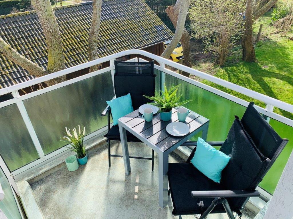 Appartementanlage Yachthafenresidenz Ostseebad Kühlungsborn 外观 照片