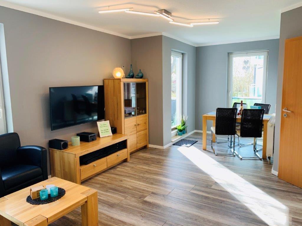 Appartementanlage Yachthafenresidenz Ostseebad Kühlungsborn 外观 照片