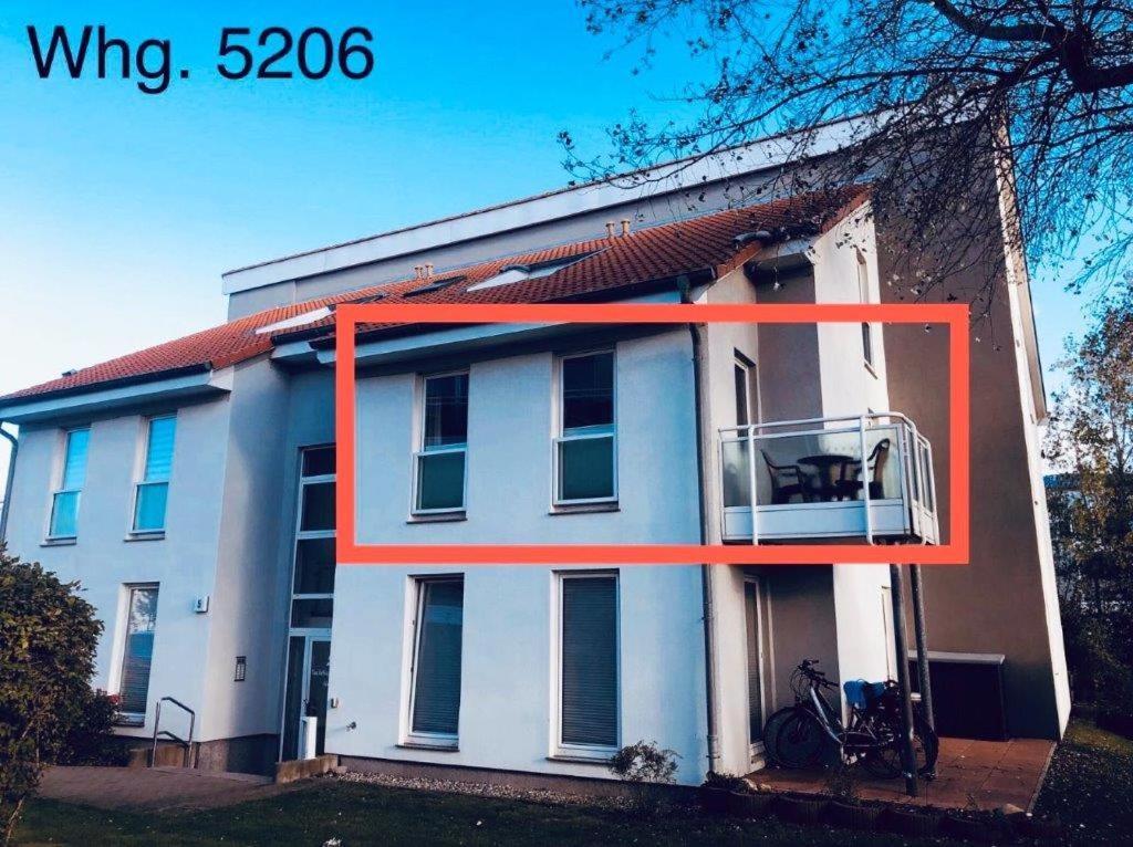 Appartementanlage Yachthafenresidenz Ostseebad Kühlungsborn 外观 照片